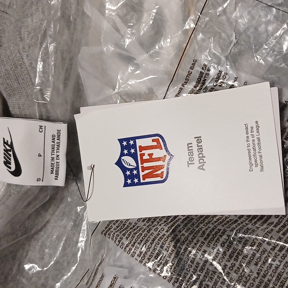 Nike Green Bay Packers Club Crewneck - Picture 6 of 6